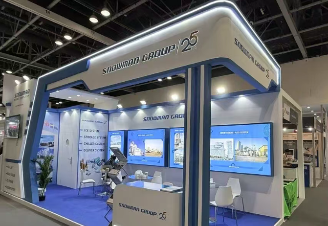 Big5 Dubai|ky体育官网入口中东展示本土化项目经验与国际化服务能力