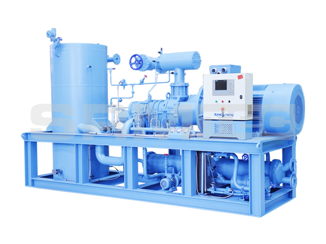 SRM Marine Compressor Unit