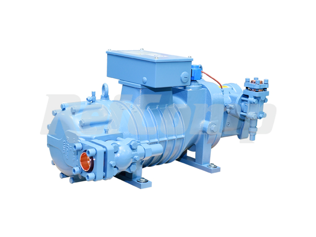 SW3L/SW3H半封闭螺杆压缩机